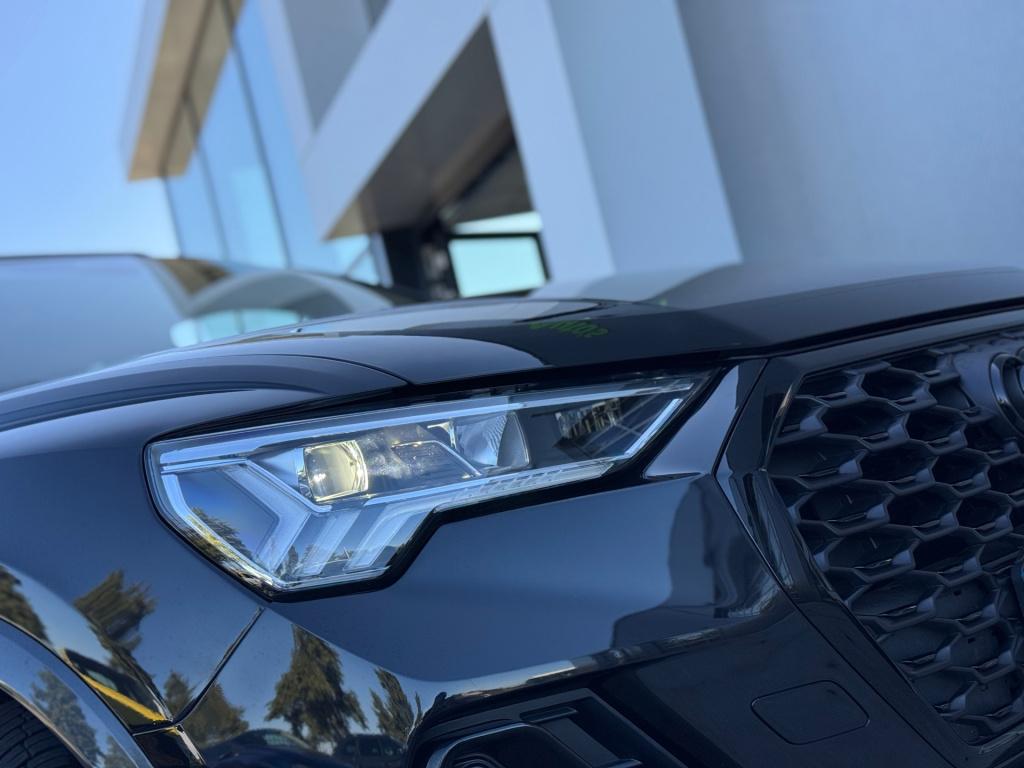 Audi Q3 sportback 35 tfsi s-line 3x * b&o * panoramadak * matrix led