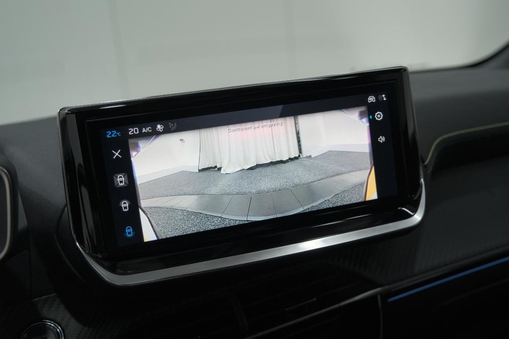 Peugeot 208 hybrid 136 e-dcs6 gt | 360 camera | adaptieve cruise control | 