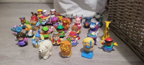 Little People van Fisher-Price
