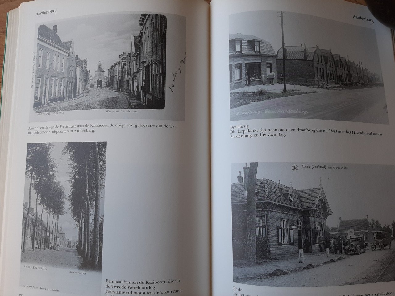Zeeland - Historisch Album, door Kees Ribbens
