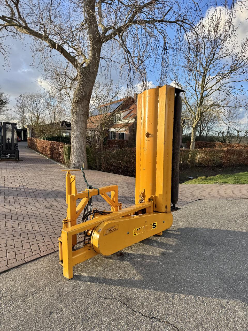 Hemos Klepelmaaier MK 200