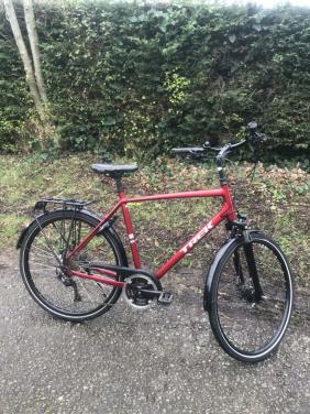 Tekoop zeer nette trek verve 2