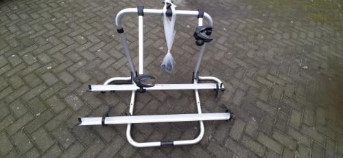 Fietsendrager camper