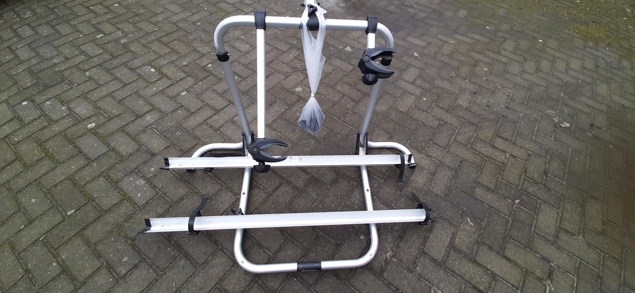 Fietsendrager camper