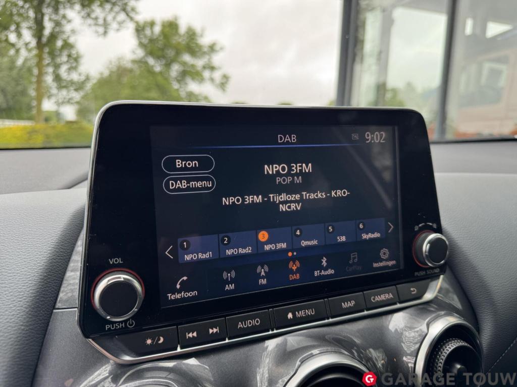 Nissan Juke 1.0 dig-t n-connecta carplay, clima, cruise