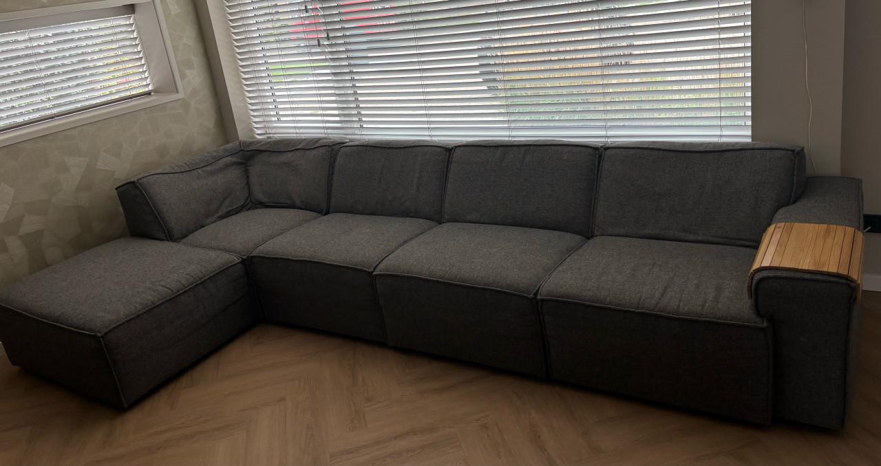 Elementen hoekbank Pronto Baricci