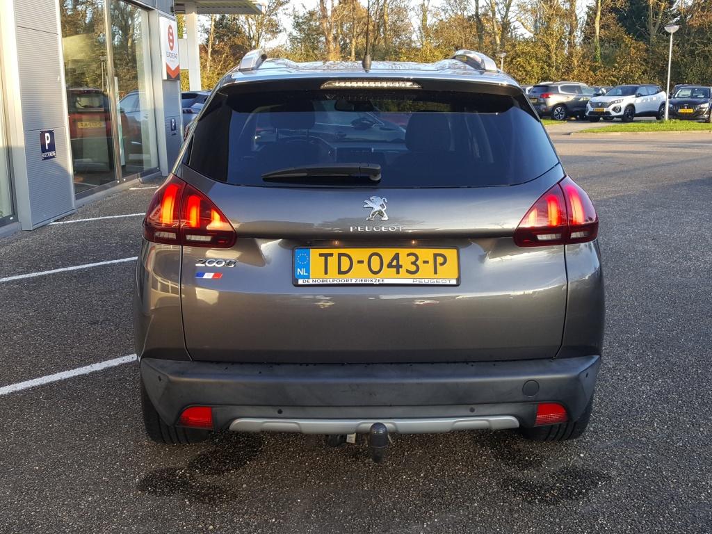 Peugeot 2008 1.2 puretech 110pk allure trekhaak | apple carplay & android a
