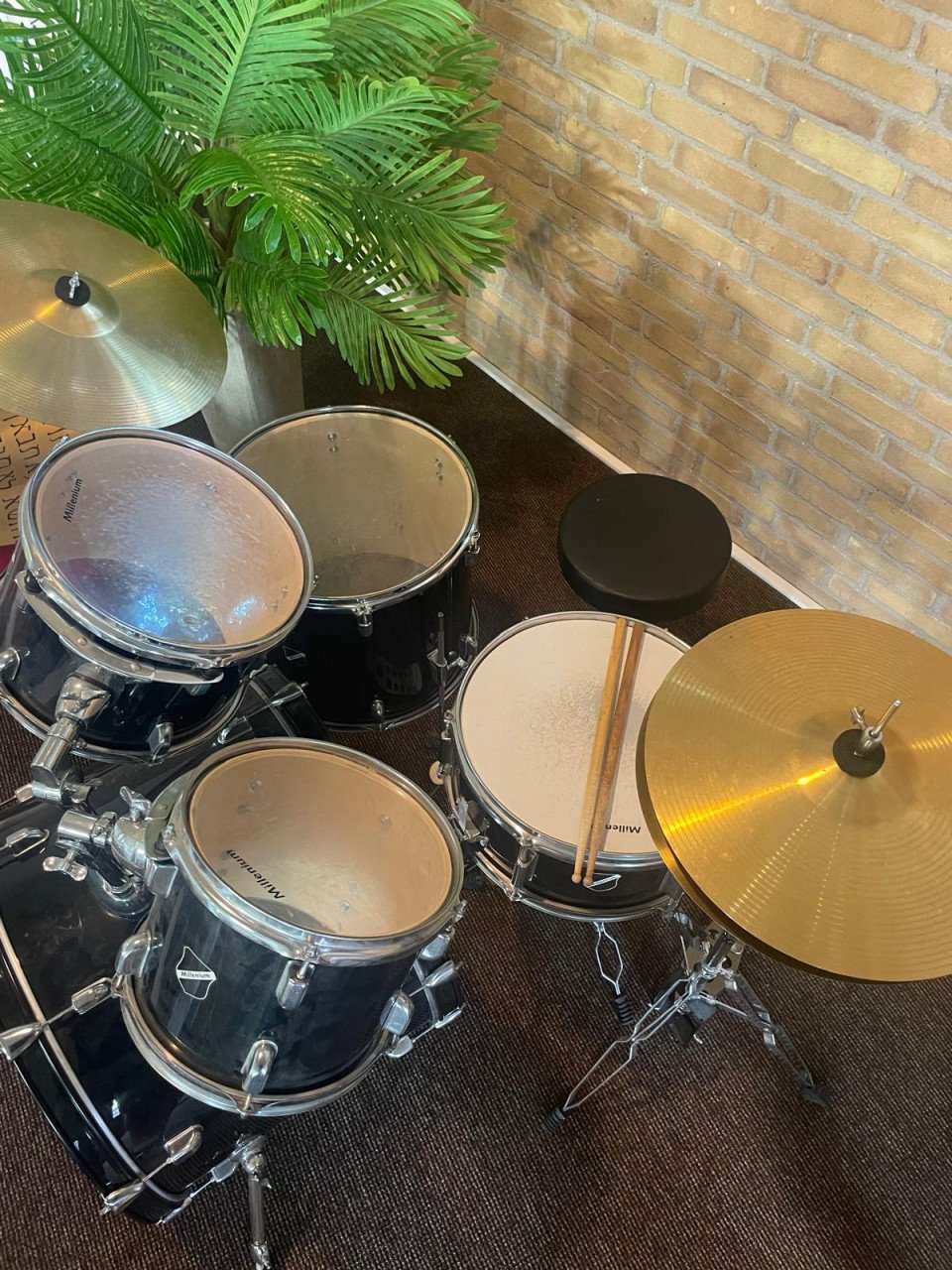 Drumstel