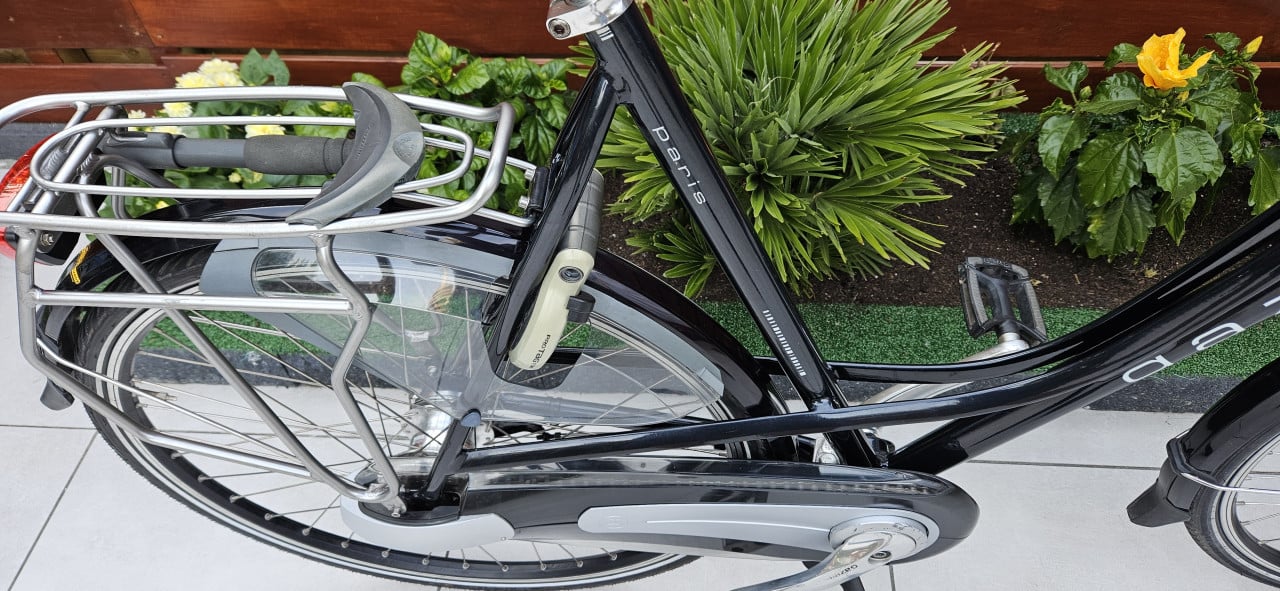 Gazelle damesfiets