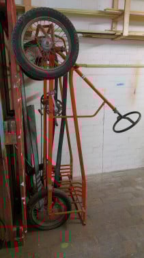Skelterfiets