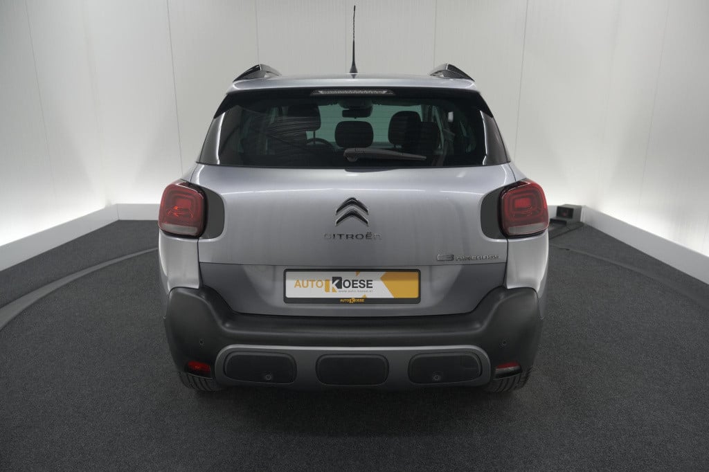 Citroen C3 Aircross puretech 110 max | parkeersensoren | apple carplay | cl