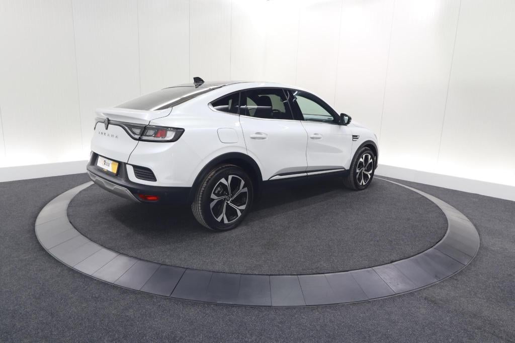 Renault Arkana mild hybrid 140 edc techno | 360 camera | adaptieve cruise c