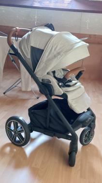 Nuna MIXX Next Thunder Stroller