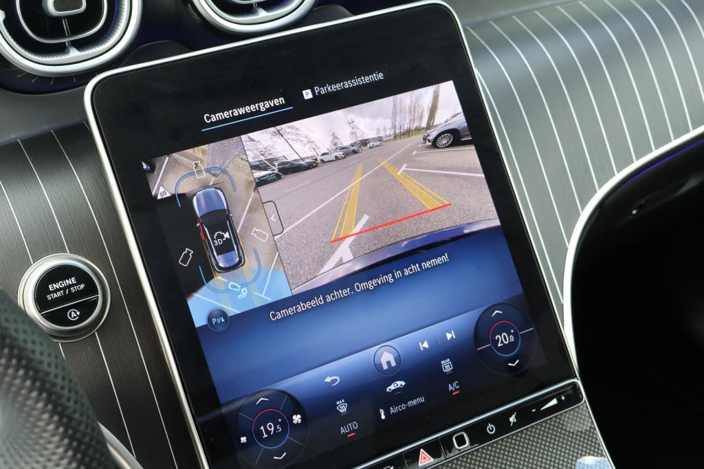 Mercedes-Benz Glc 450 d 4matic amg l 6 cilinder l premium plus l panoramada