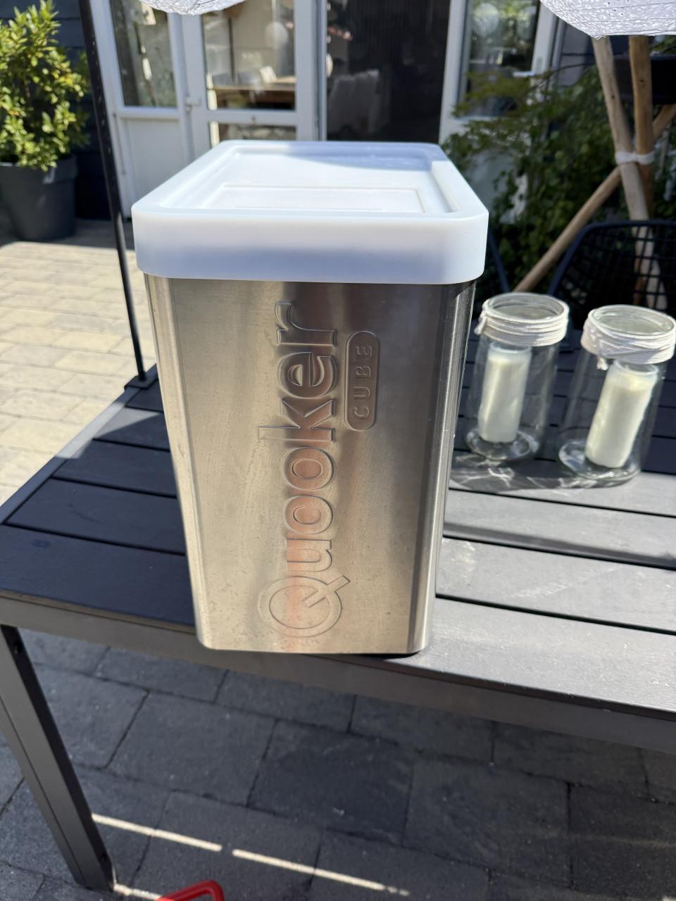 Quooker Cube koelapparaat voor onderdelen