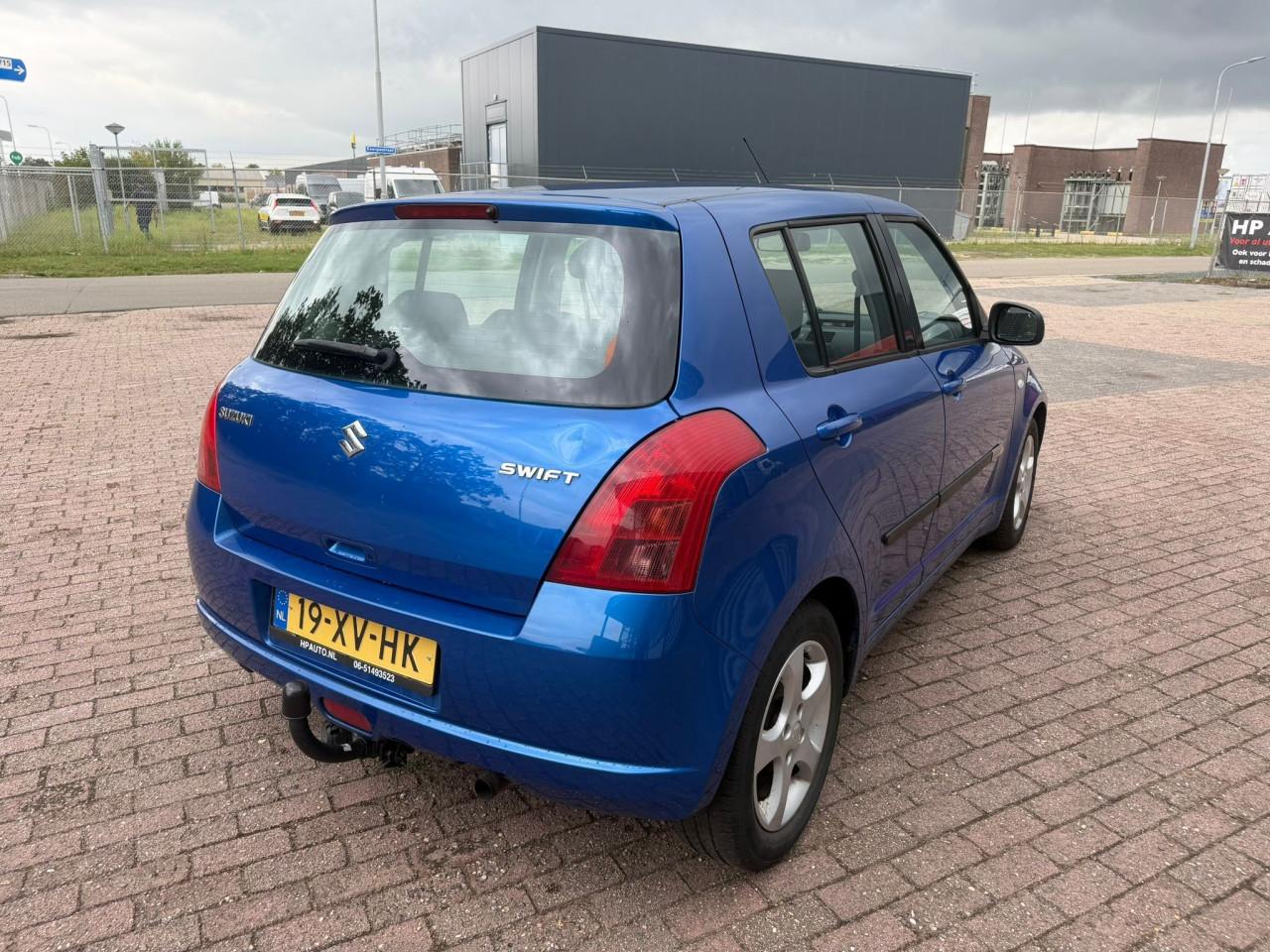 Suzuki swift bj 2007  1950 euro