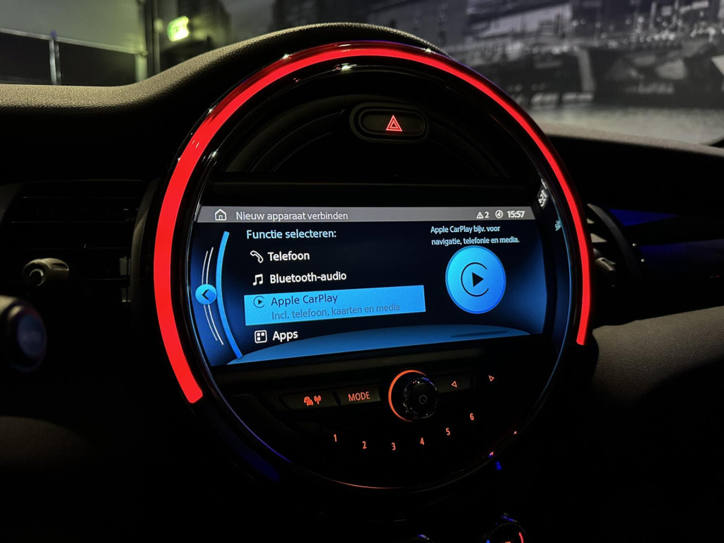 Mini Cooper mini 1.5 dalston edition *pano*led*harman/kardon*