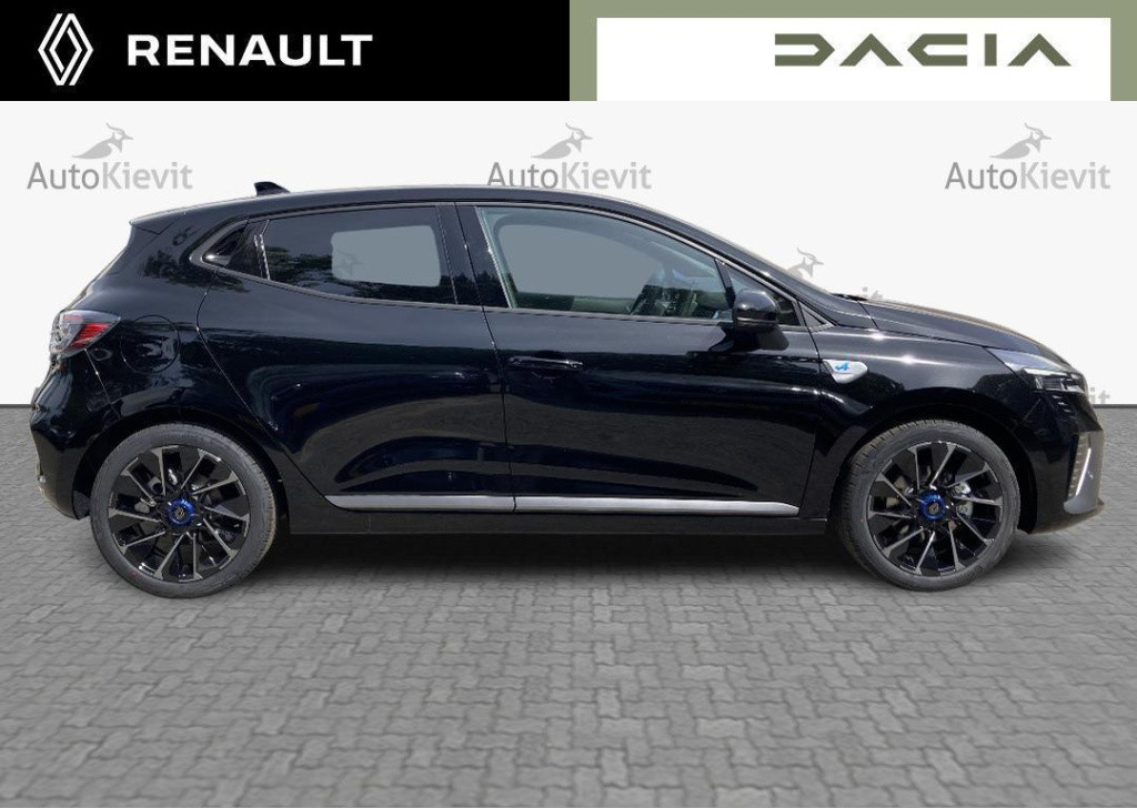Renault Clio 1.6 e-tech full hybrid 145 esprit alpine - lichtmetalen velgen