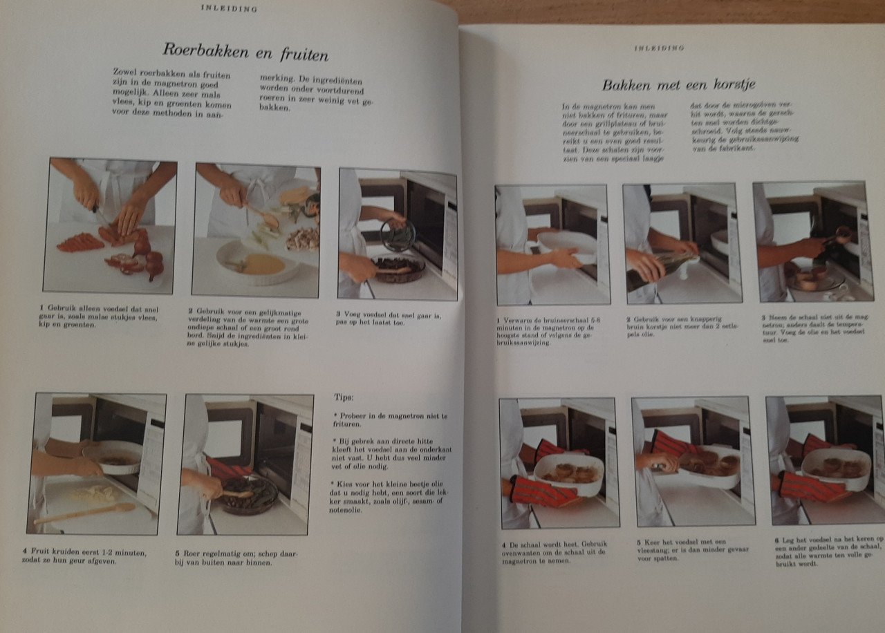 Groot Magnetron Kookboek, > 700 recepten, Good Housekeeping