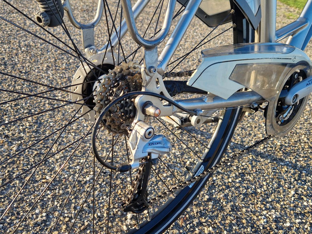 Gazelle Allure dames fiets