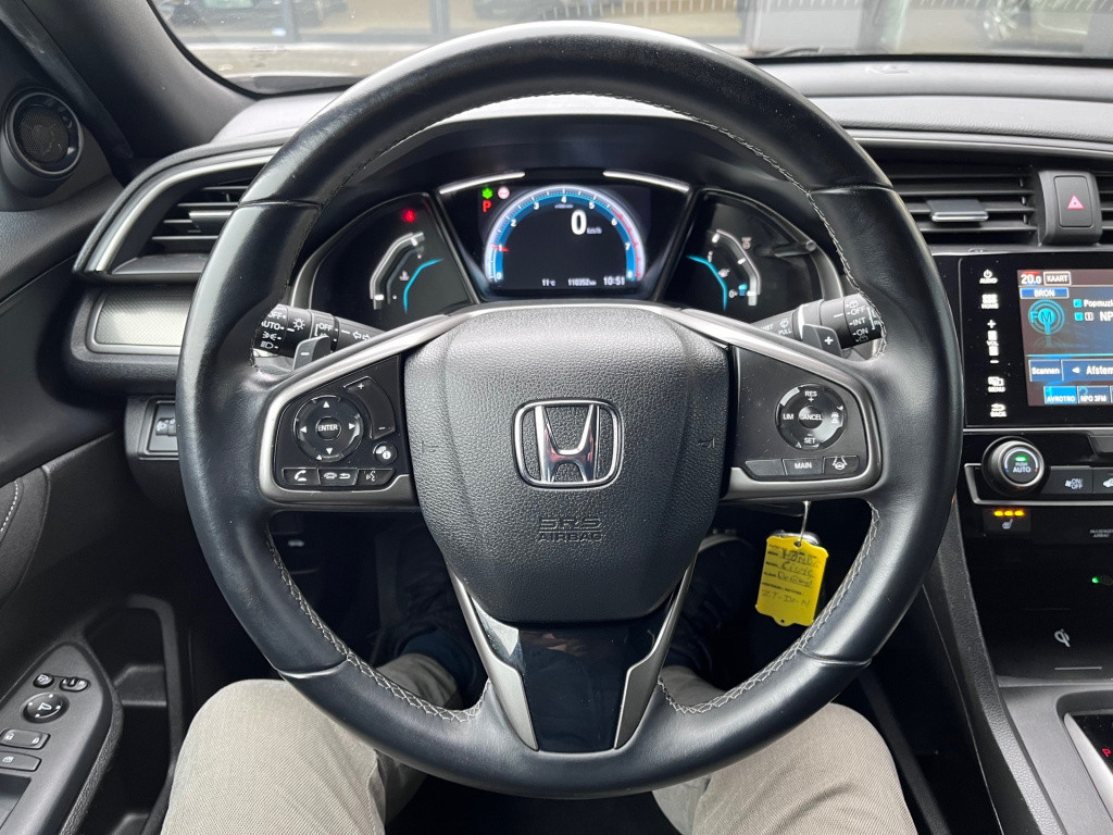 Honda Civic 1.0 i-vtec elegance
