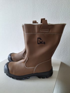 Nieuwe emma werklaarzen