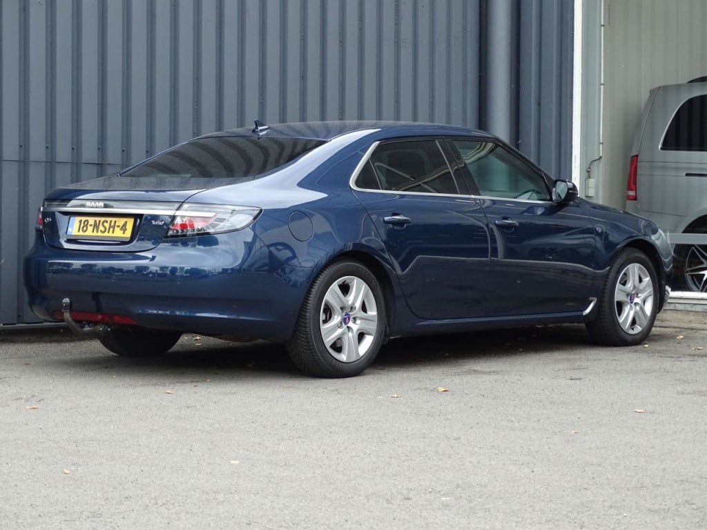 Saab 9-5 2.0t biopower linear exklusiv