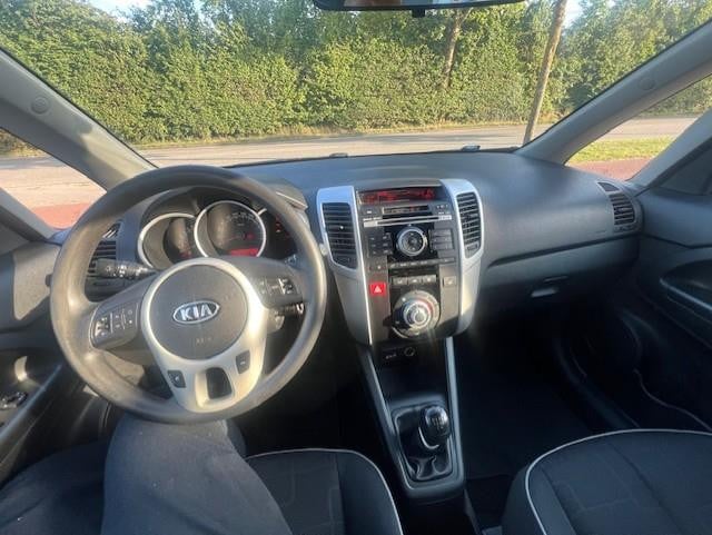 Kia Venga 1.4 cvvt x-tra