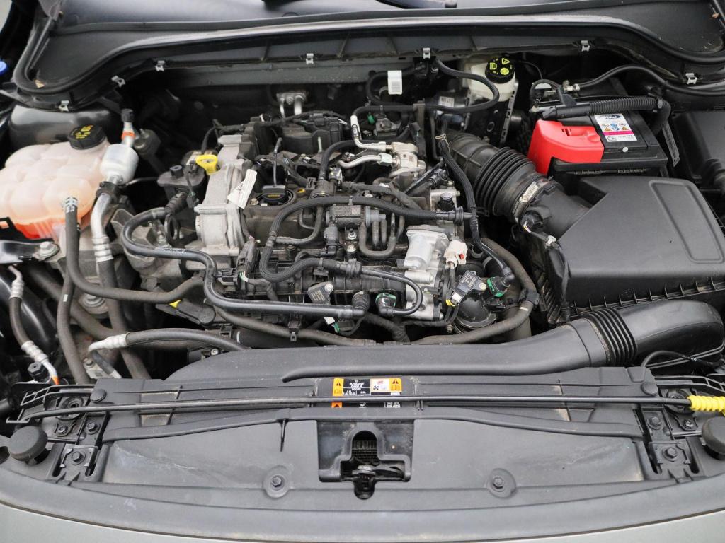 Ford Focus wagon 1.0 ecoboost hybrid titanium style | navigatie | winterpac