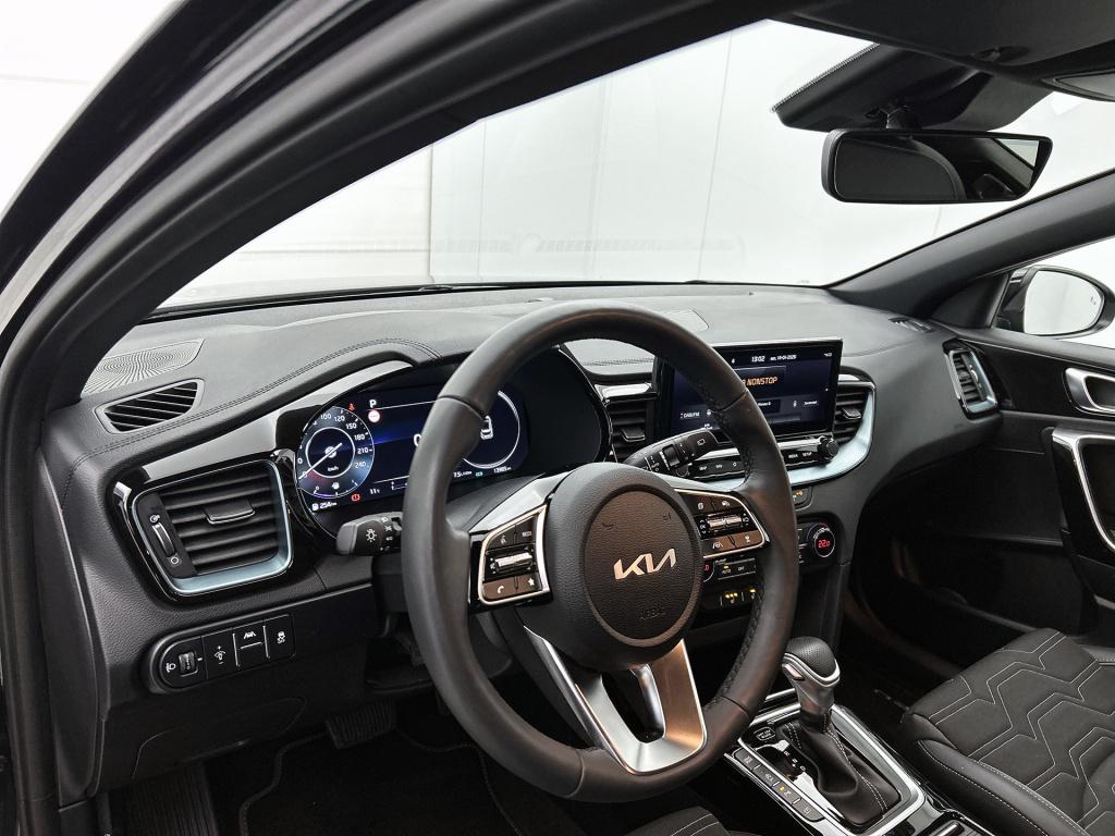 Kia Cee'd 1.0 t-gdi mhev design edition | jbl speakers | stoel/stuurverwarm