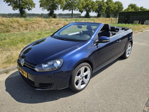 Volkswagen Golf Cabriolet 1.2 TSI  * NL Auto * N.A.P. *