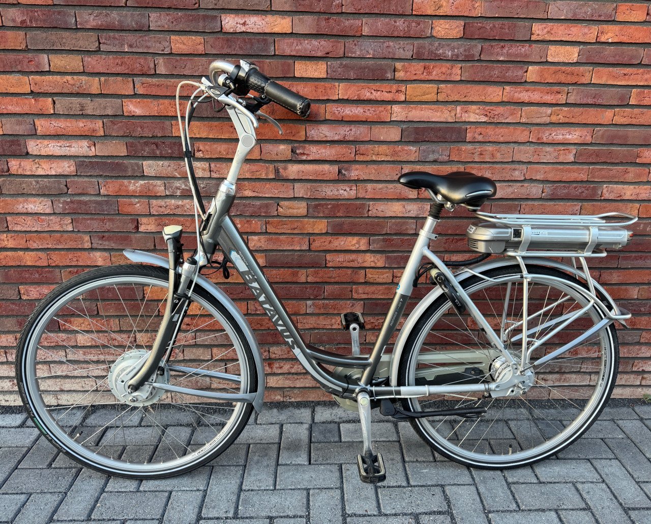 Prachtige Batavus Monaco E-GO 7 522WH