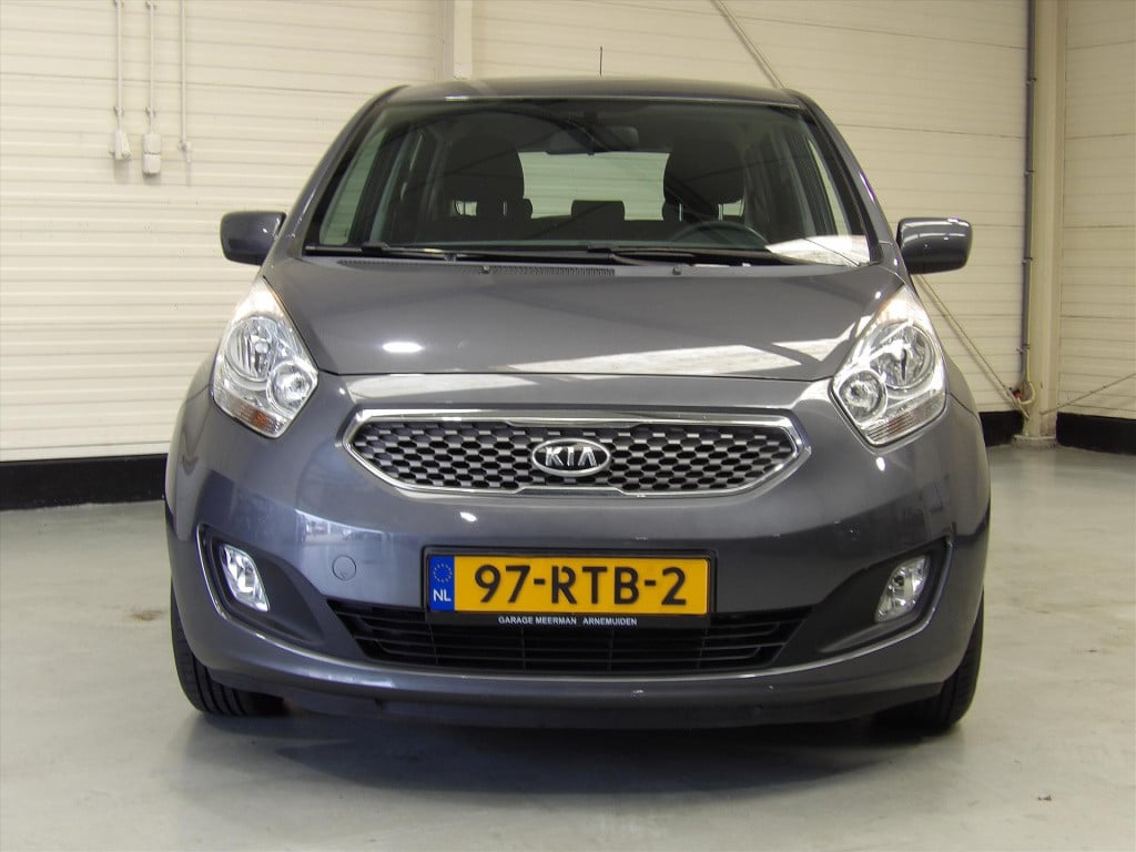 Kia Venga 1.6 automaat x-tra