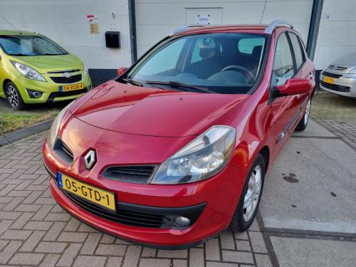 Renault Clio Estate 1.2 TCE Dynamique | 2e Eigenaar!