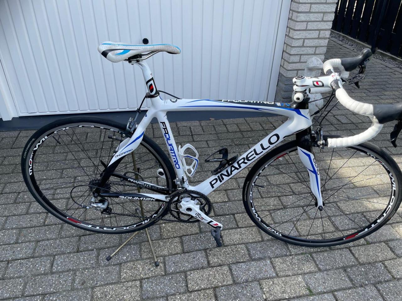 Racefiets Pinarello