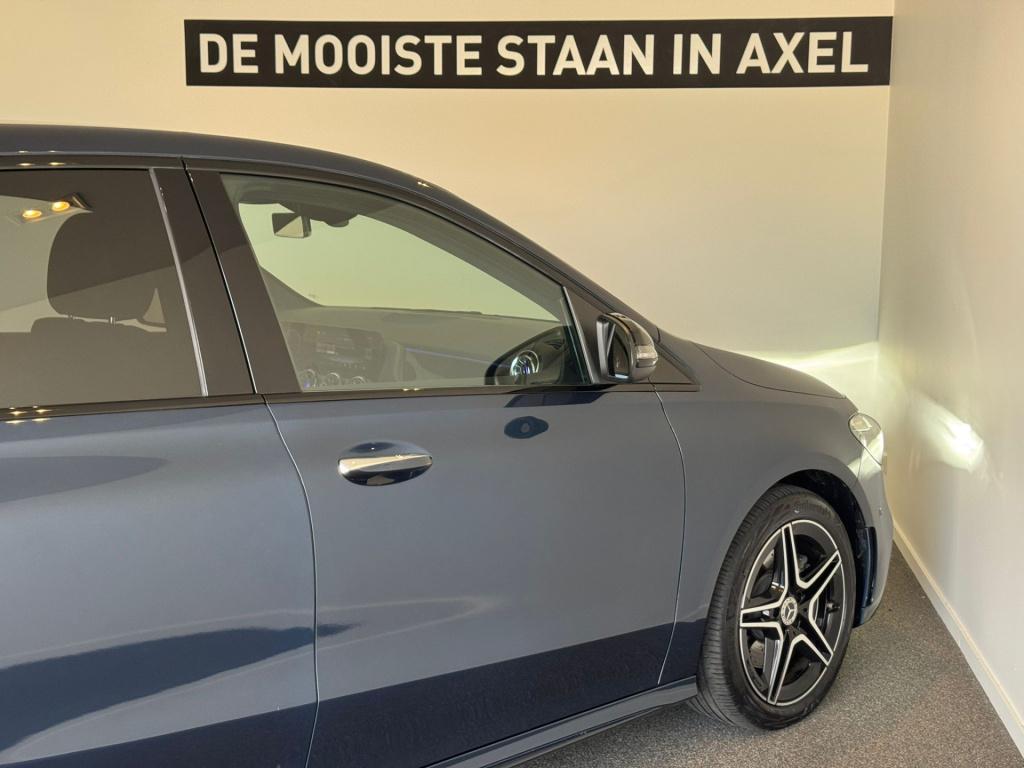 Mercedes-Benz B-Klasse 250 e amg line