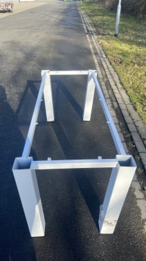 Tafelonderstel