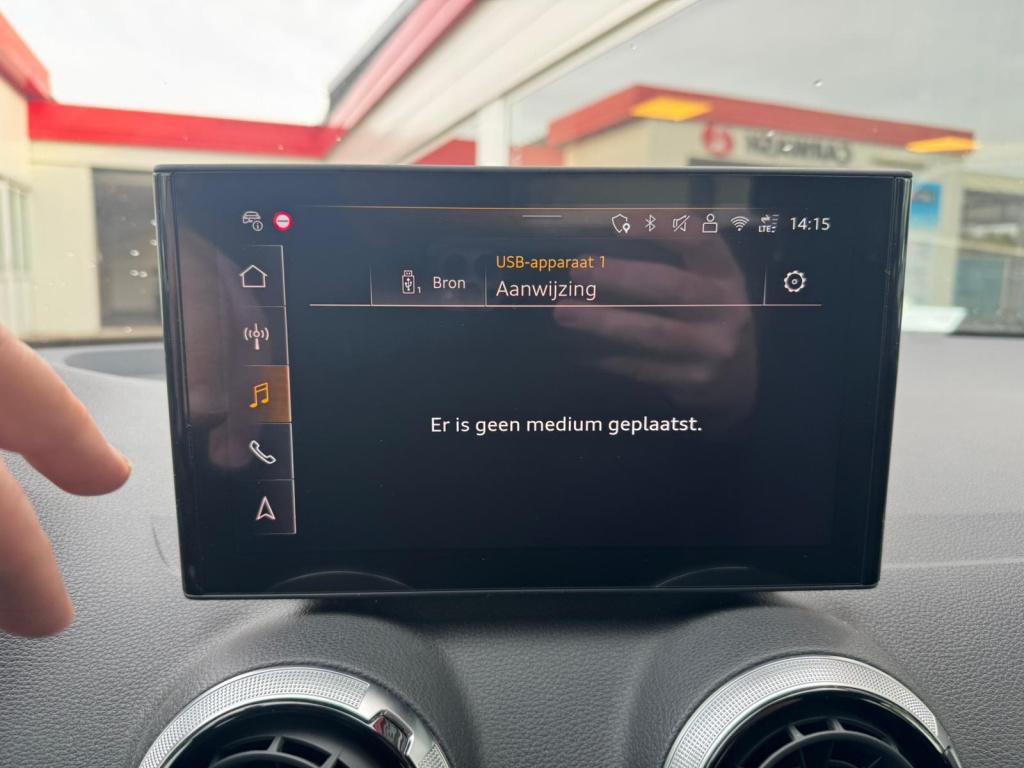 Audi Q2 35 tfsi s edition