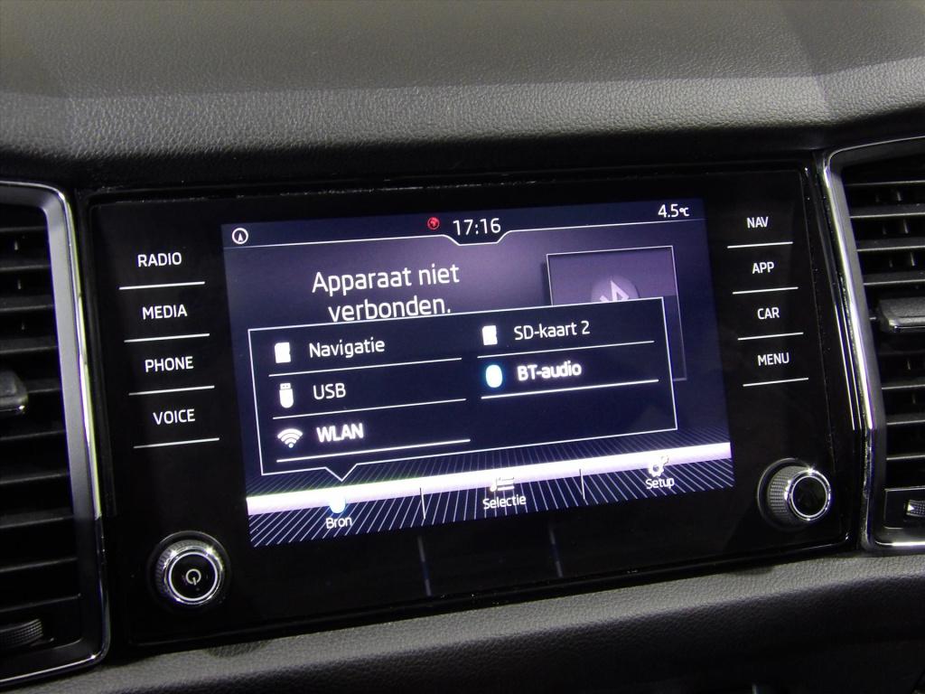 Skoda Kodiaq 1.4 tsi greentech act 150pk dsg-6 style