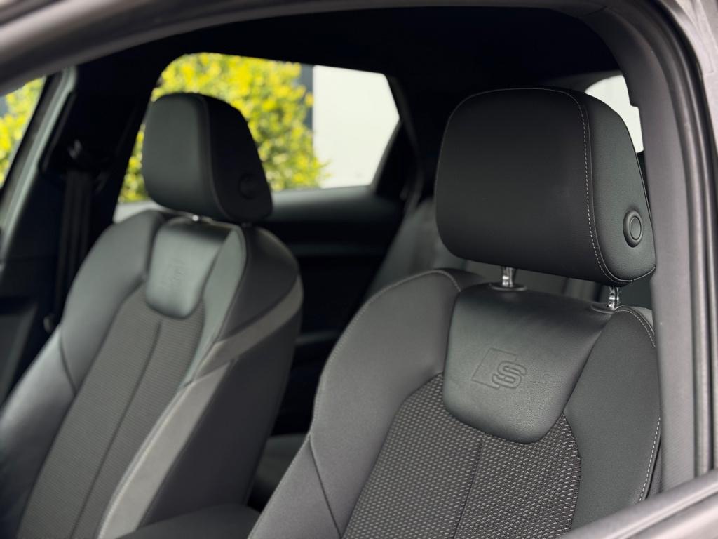 Audi A1 Sportback 35 tfsi 2x s line * 150 pk!! * half leder * 18 inch