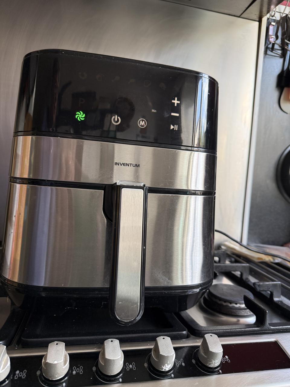 Inventum Airfryer GF500HLD