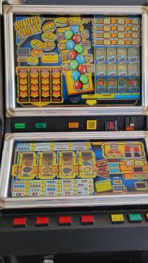 Super fruit nostalgische automaat 1987