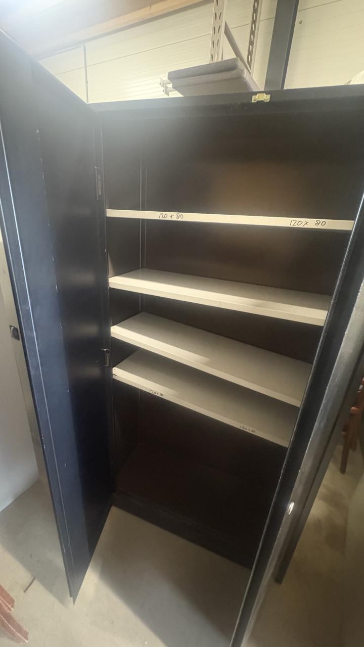 Stalen kast garage kast metalen kast