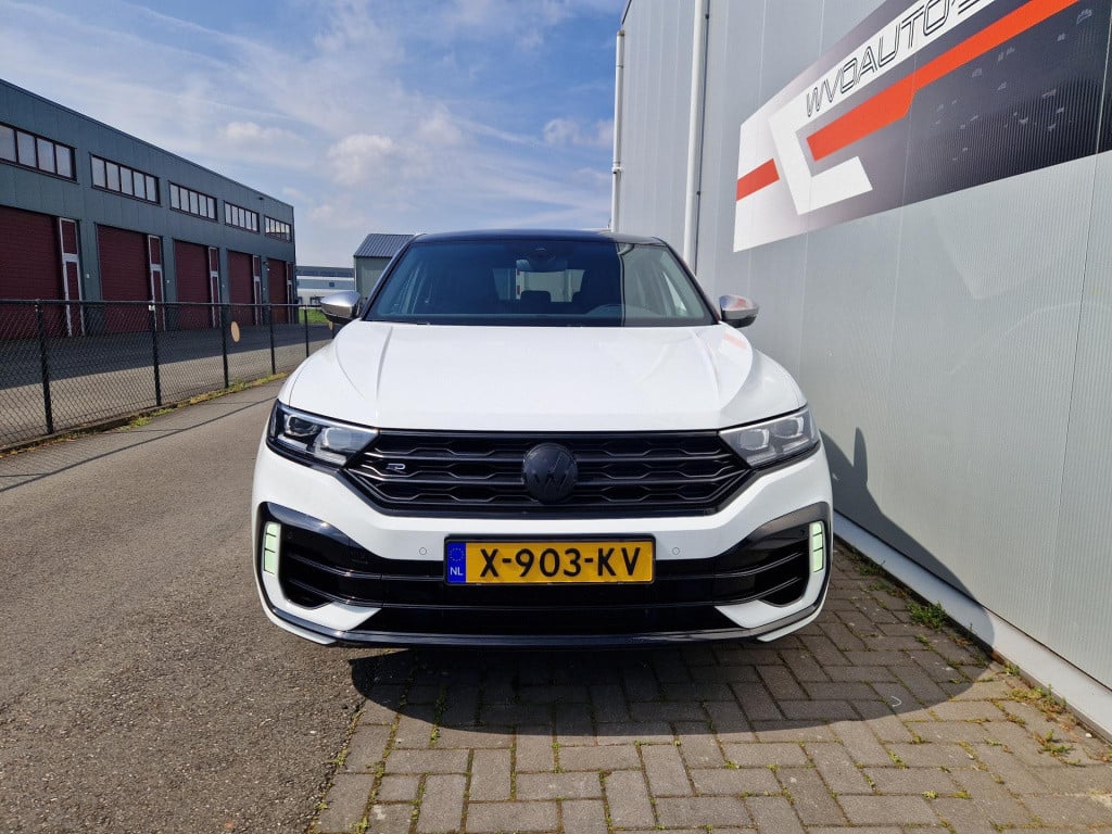 Volkswagen T-roc 2.0 tsi 4motion r