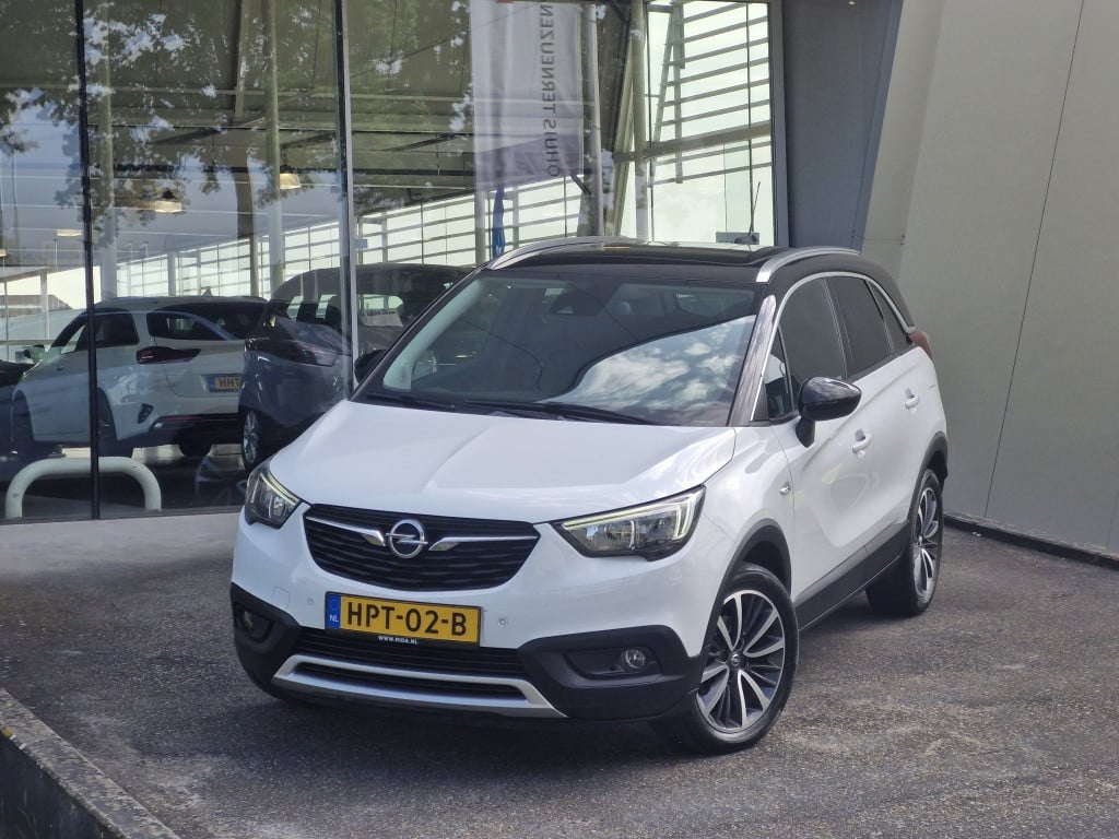 Opel Crossland X 1.2 t. innovation