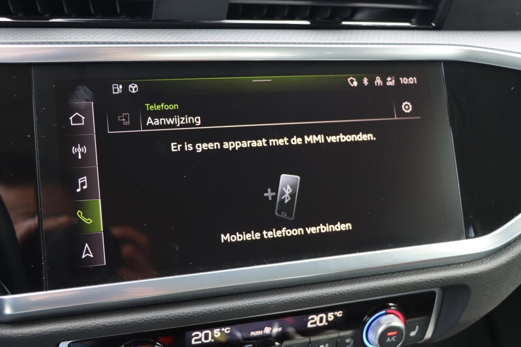 Audi Q3 sportback 45 tfsi e s edition 245pk s-tronic