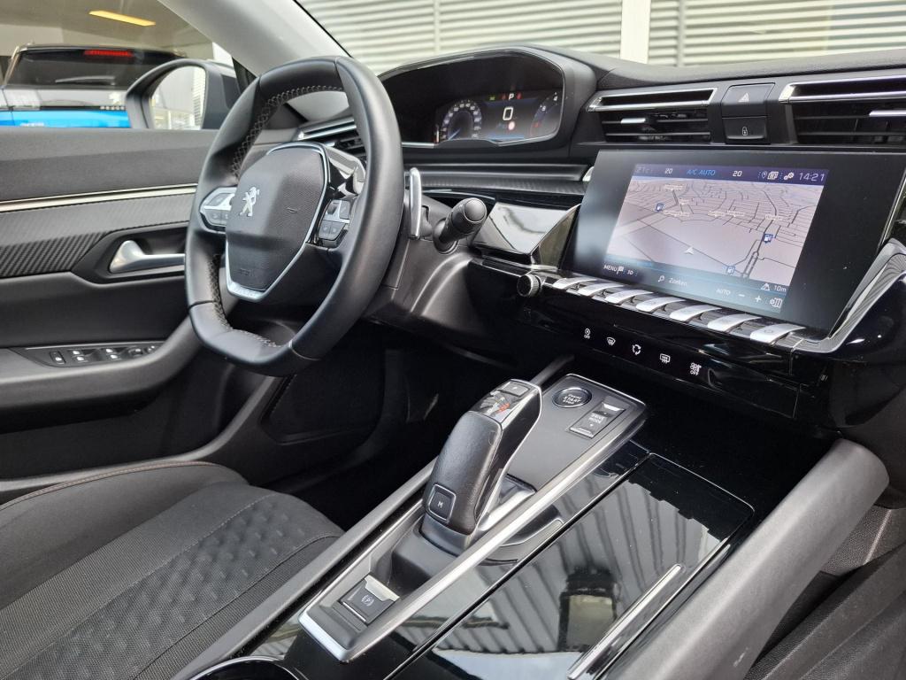 Peugeot 508 active 130 automaat pack business nav/cam/trekhaak