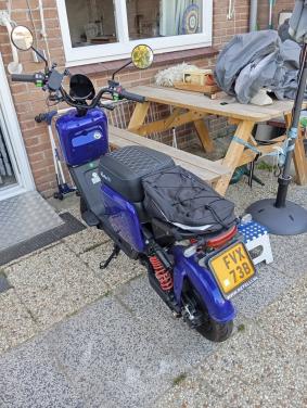 Electrische scooter