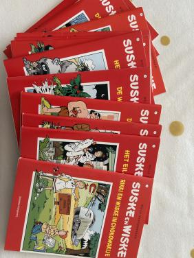 Kleine suske en wiske