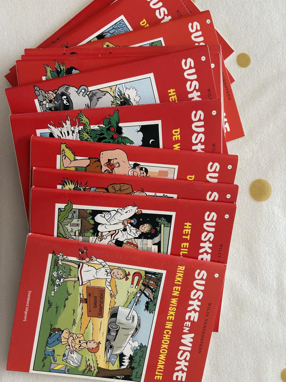 Kleine suske en wiske